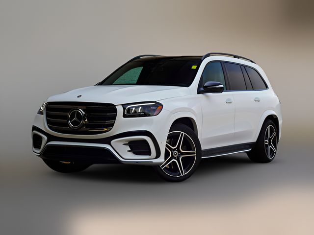 2024 Mercedes-Benz GLS 450