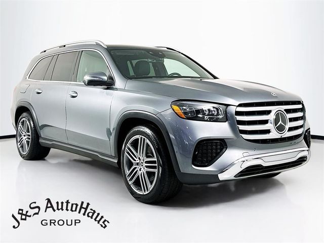 2024 Mercedes-Benz GLS 450