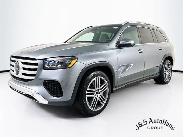 2024 Mercedes-Benz GLS 450