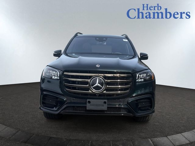 2024 Mercedes-Benz GLS 450