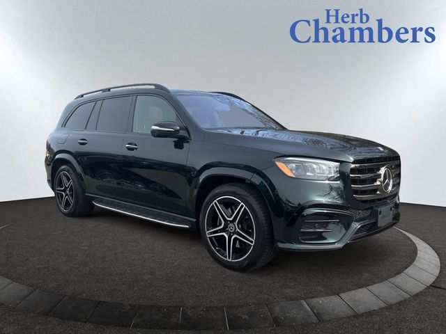 2024 Mercedes-Benz GLS 450