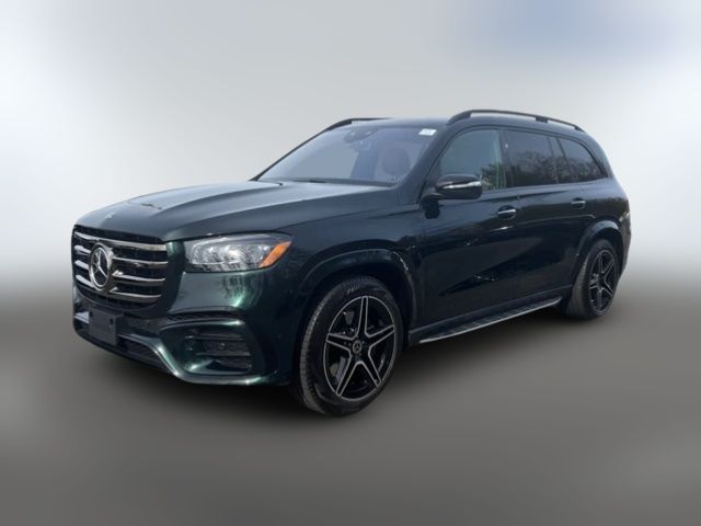 2024 Mercedes-Benz GLS 450
