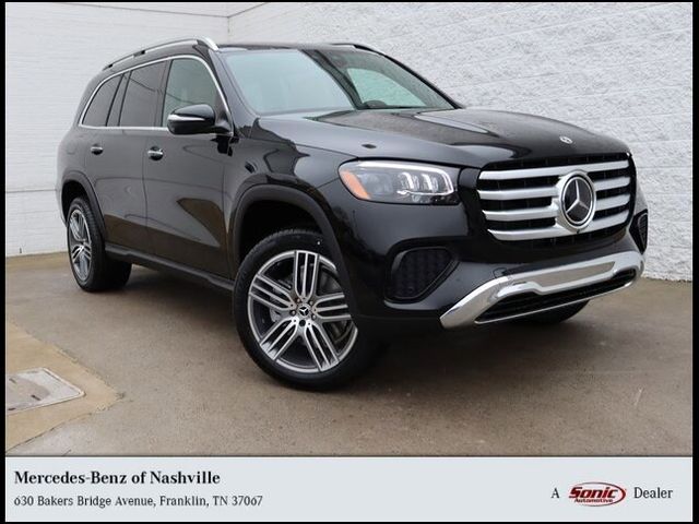 2024 Mercedes-Benz GLS 450