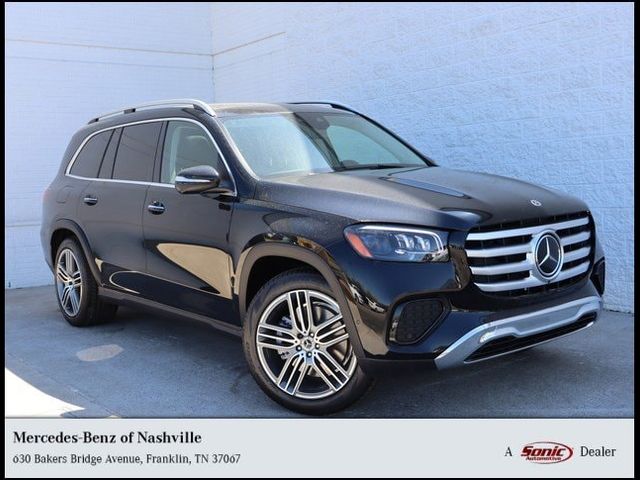 2024 Mercedes-Benz GLS 450