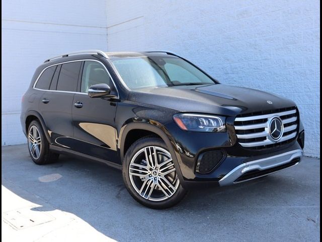 2024 Mercedes-Benz GLS 450