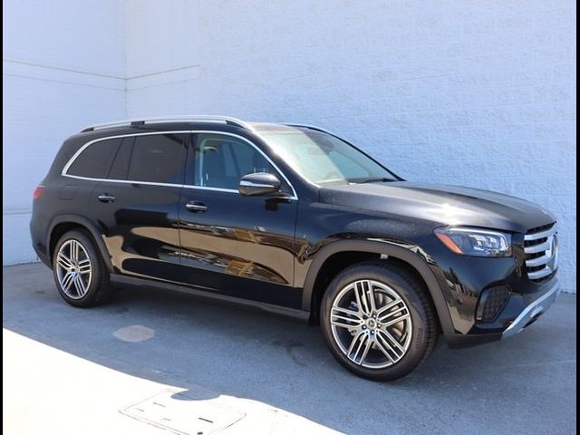 2024 Mercedes-Benz GLS 450