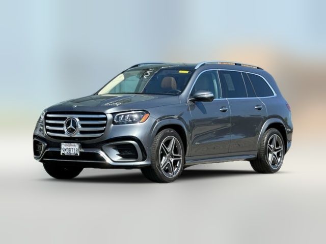 2024 Mercedes-Benz GLS 450