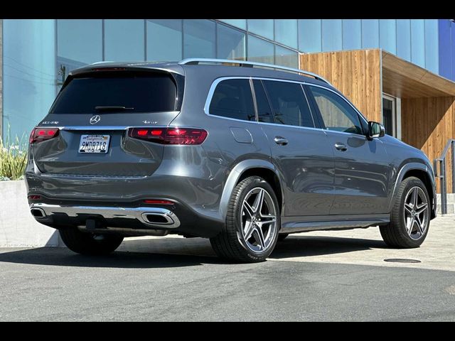 2024 Mercedes-Benz GLS 450