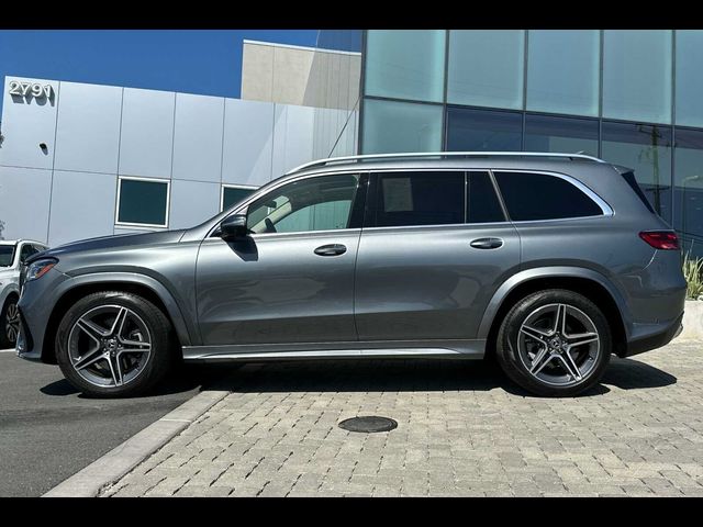 2024 Mercedes-Benz GLS 450