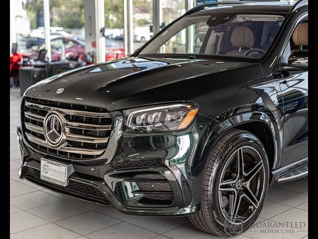 2024 Mercedes-Benz GLS 450