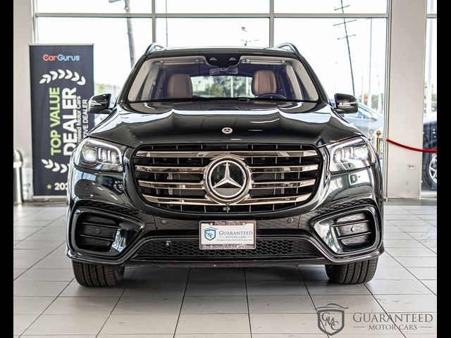 2024 Mercedes-Benz GLS 450