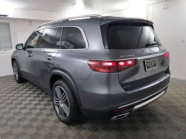 2024 Mercedes-Benz GLS 450