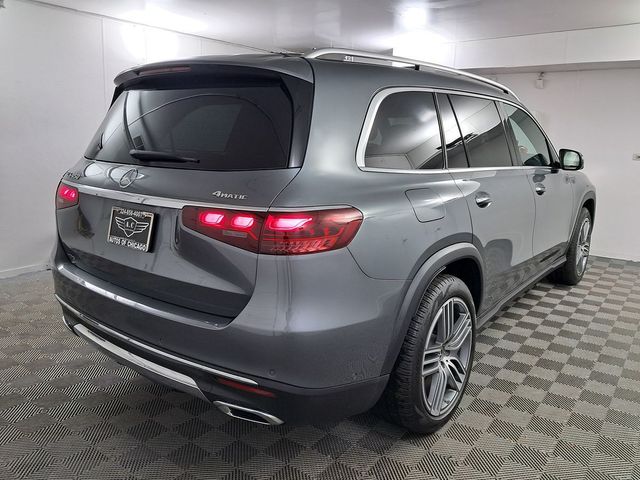 2024 Mercedes-Benz GLS 450