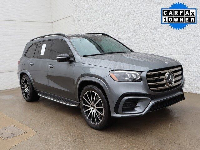 2024 Mercedes-Benz GLS 450