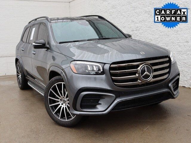 2024 Mercedes-Benz GLS 450