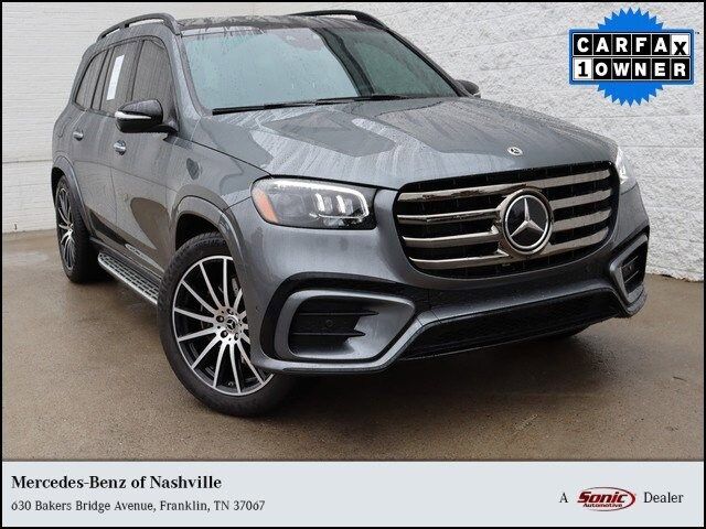 2024 Mercedes-Benz GLS 450