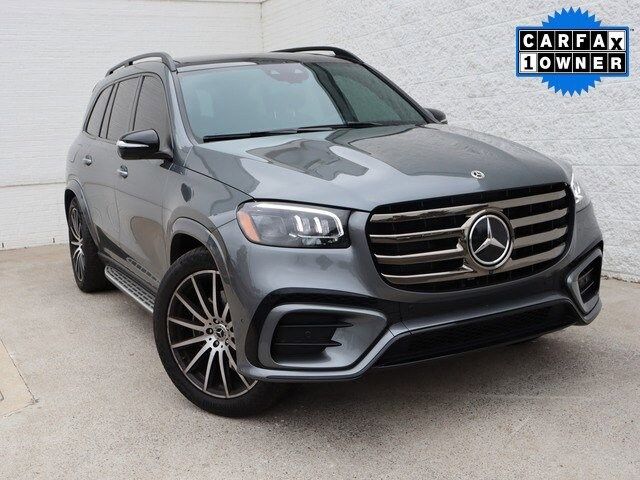 2024 Mercedes-Benz GLS 450