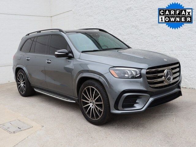 2024 Mercedes-Benz GLS 450