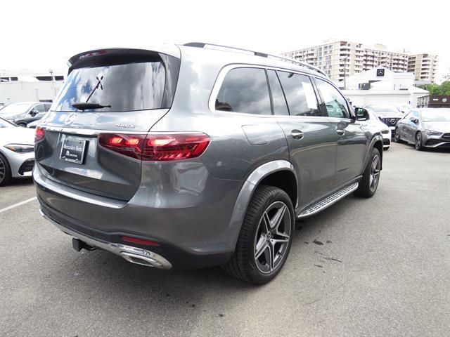2024 Mercedes-Benz GLS 450