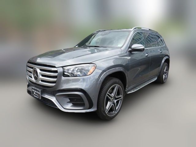 2024 Mercedes-Benz GLS 450