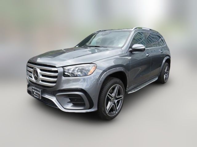 2024 Mercedes-Benz GLS 450