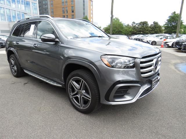 2024 Mercedes-Benz GLS 450