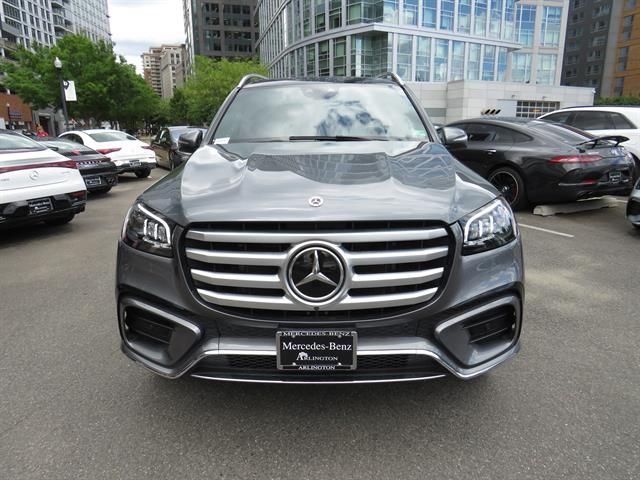 2024 Mercedes-Benz GLS 450