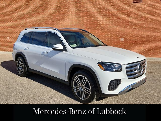 2024 Mercedes-Benz GLS 450