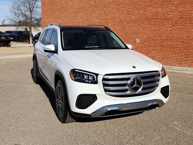 2024 Mercedes-Benz GLS 450