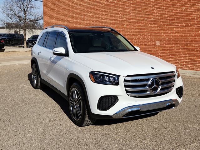 2024 Mercedes-Benz GLS 450