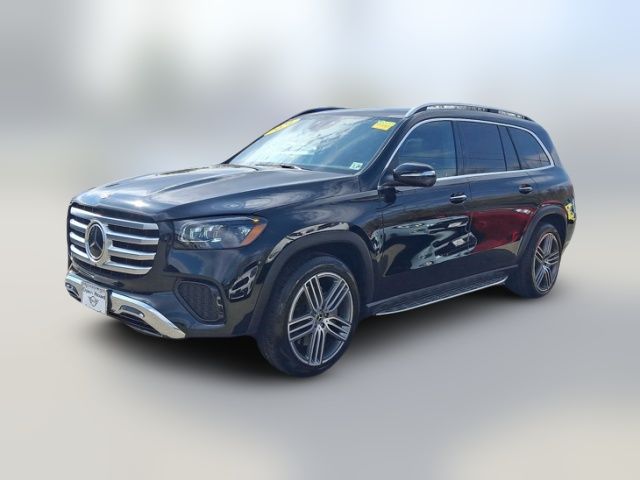 2024 Mercedes-Benz GLS 450