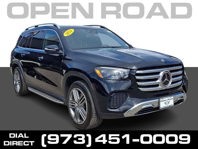 2024 Mercedes-Benz GLS 450