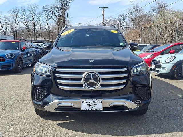 2024 Mercedes-Benz GLS 450