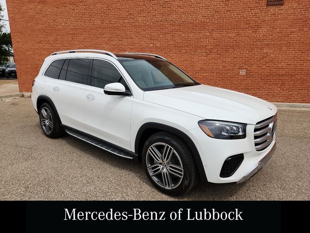 2024 Mercedes-Benz GLS 450