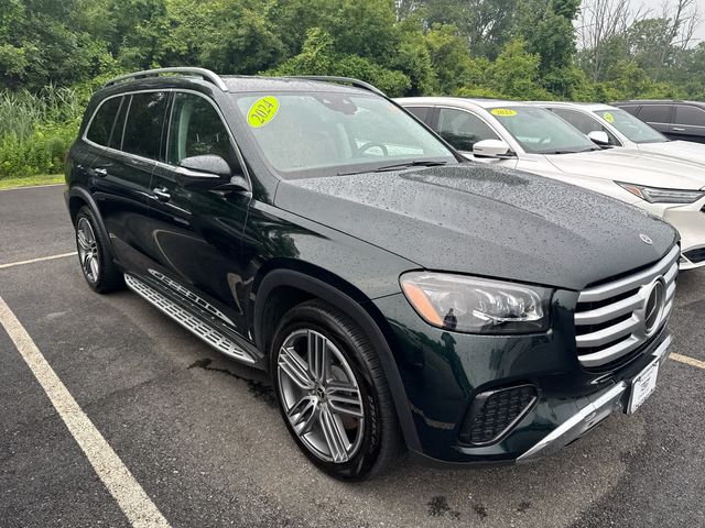 2024 Mercedes-Benz GLS 450