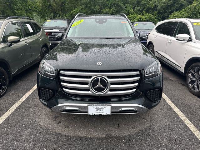 2024 Mercedes-Benz GLS 450