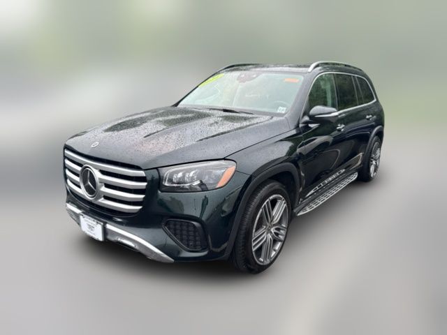 2024 Mercedes-Benz GLS 450