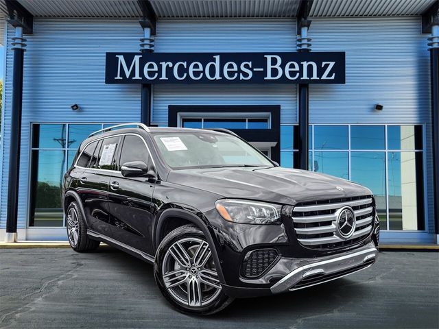 2024 Mercedes-Benz GLS 450