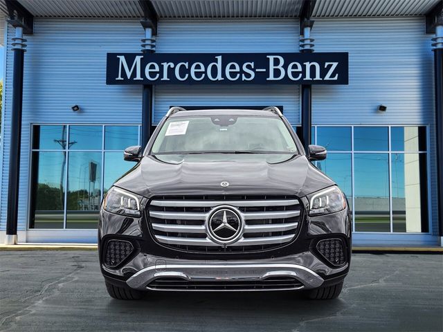 2024 Mercedes-Benz GLS 450