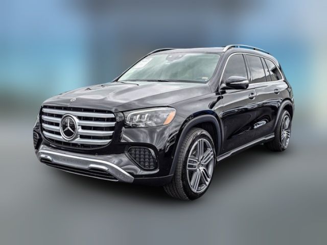2024 Mercedes-Benz GLS 450