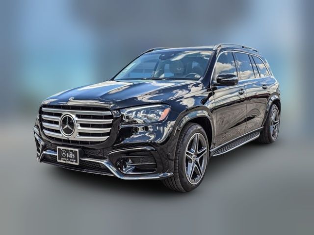 2024 Mercedes-Benz GLS 450