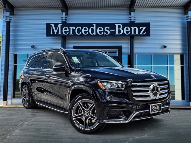 2024 Mercedes-Benz GLS 450