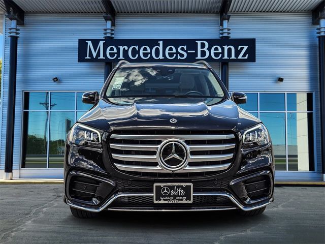 2024 Mercedes-Benz GLS 450