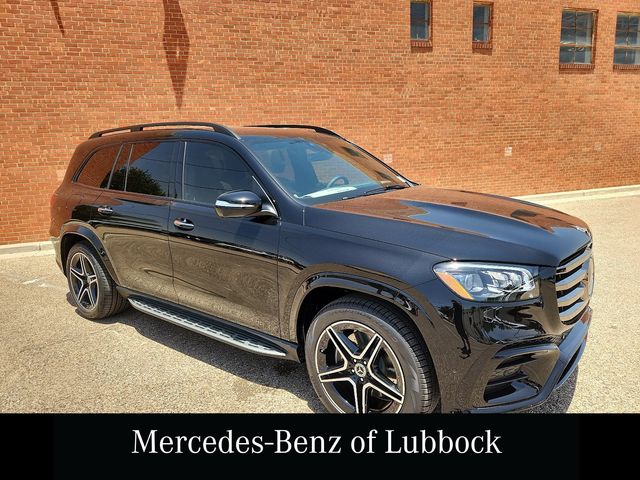 2024 Mercedes-Benz GLS 450