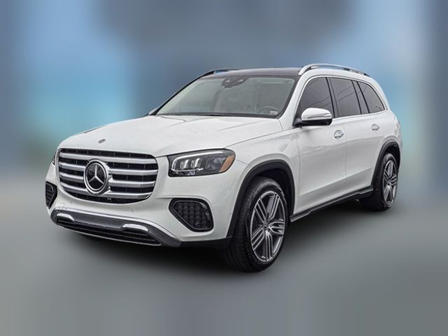 2024 Mercedes-Benz GLS 450