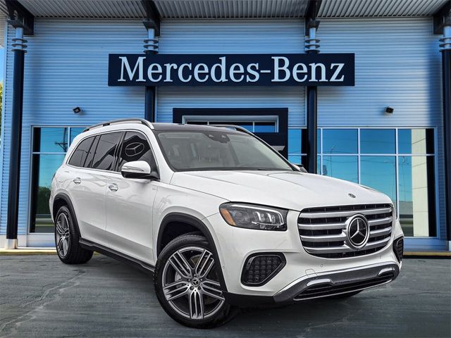 2024 Mercedes-Benz GLS 450