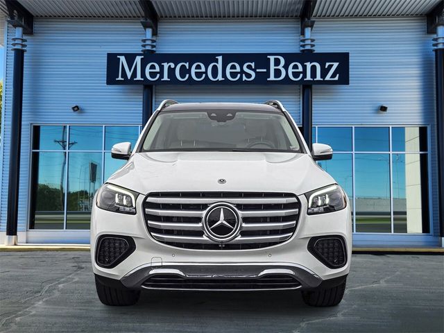 2024 Mercedes-Benz GLS 450