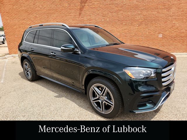 2024 Mercedes-Benz GLS 450