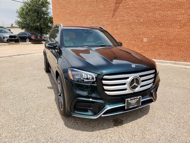 2024 Mercedes-Benz GLS 450