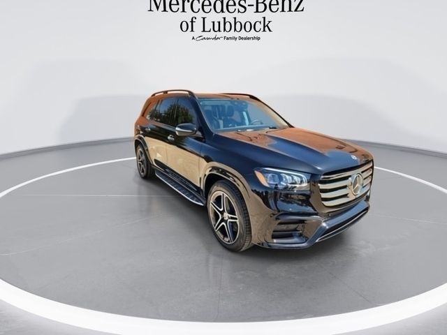 2024 Mercedes-Benz GLS 450